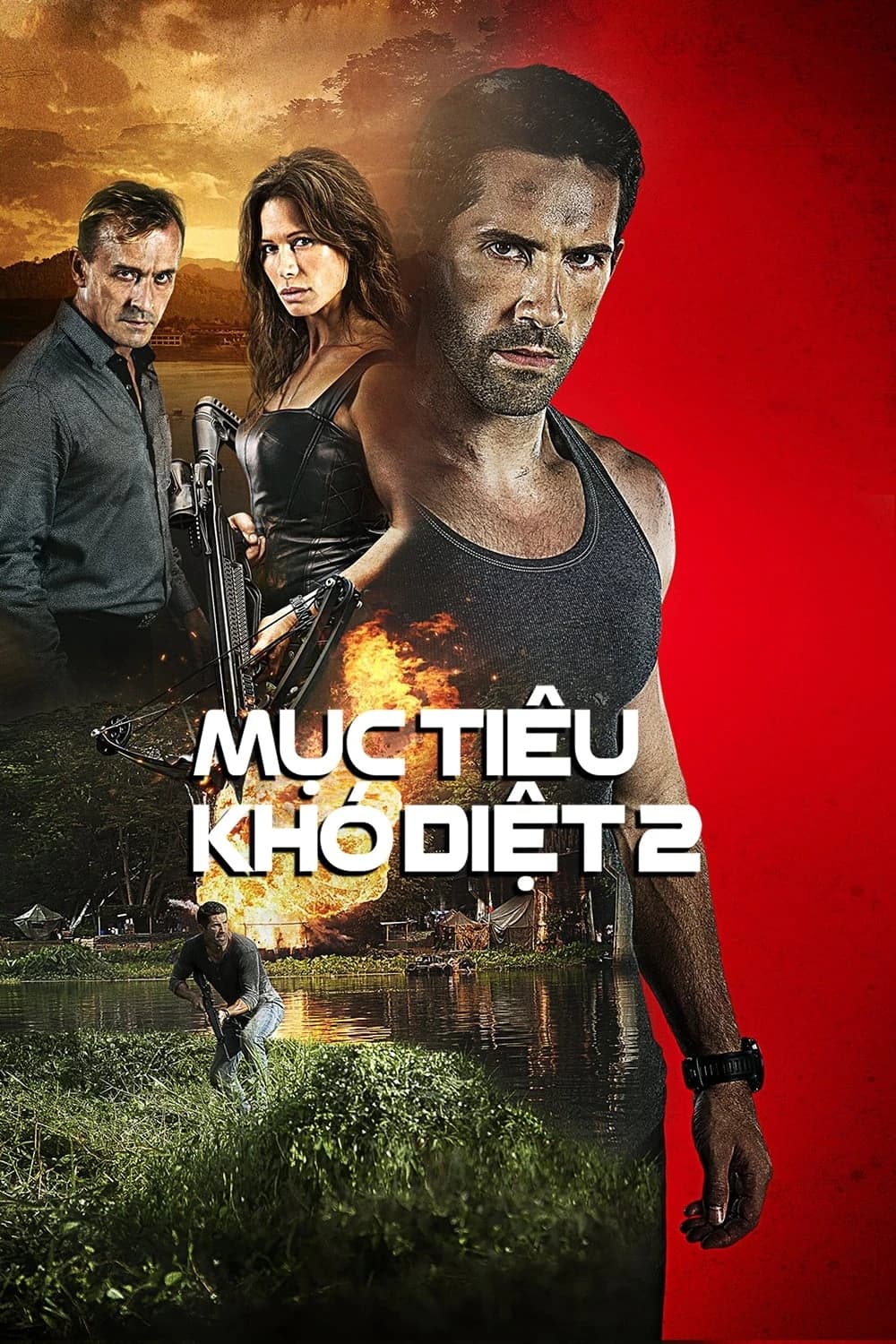 Xem Phim Mục Tiêu Khó Diệt 2 Vietsub HD Online - Rophim