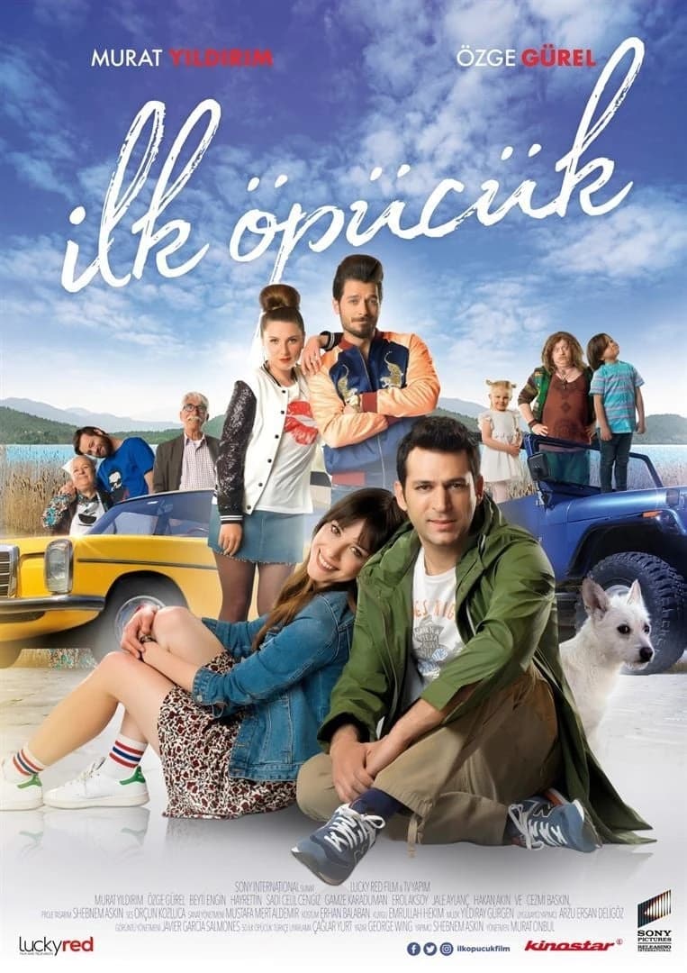 Xem Phim Nụ Hôn Đầu Vietsub HD Online - Rophim