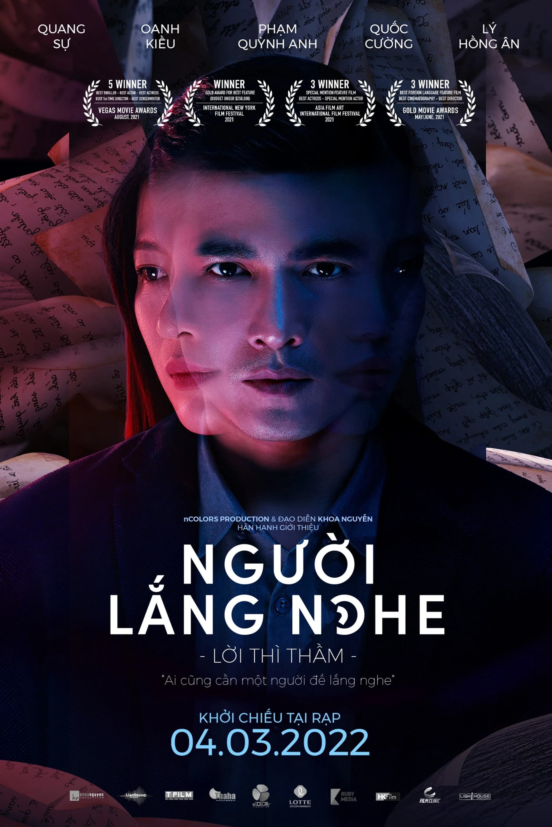 Xem Phim Người Lắng Nghe: Lời Thì Thầm Vietsub HD Online - Rophim