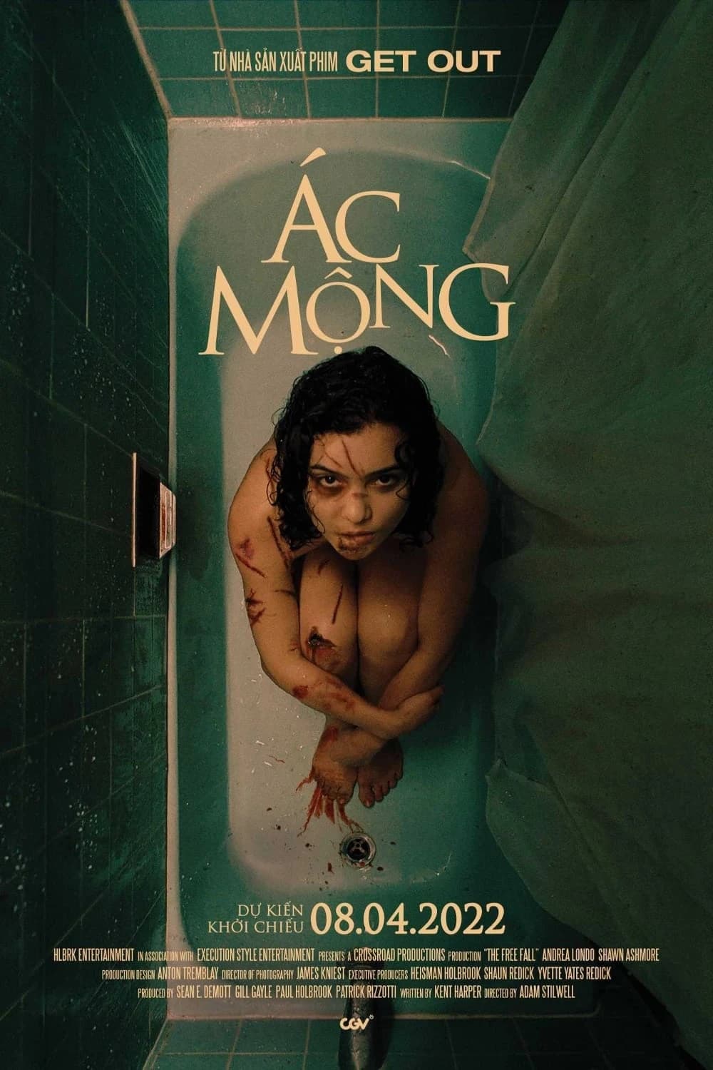 Xem Phim Ác Mộng Vietsub HD Online - Rophim