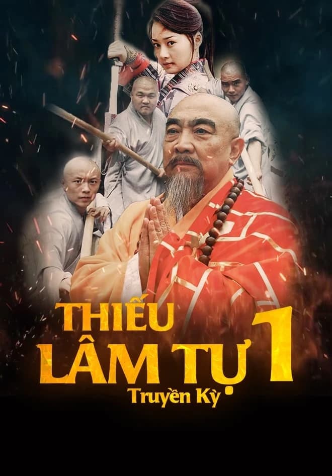 Xem Phim Thiếu Lâm Tự Truyền Kỳ Vietsub HD Online - Rophim
