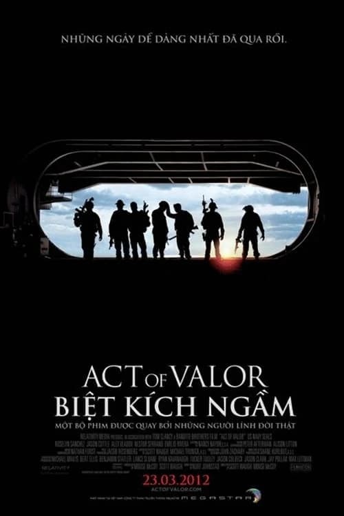 Xem Phim Biệt Kích Ngầm Vietsub HD Online - Rophim