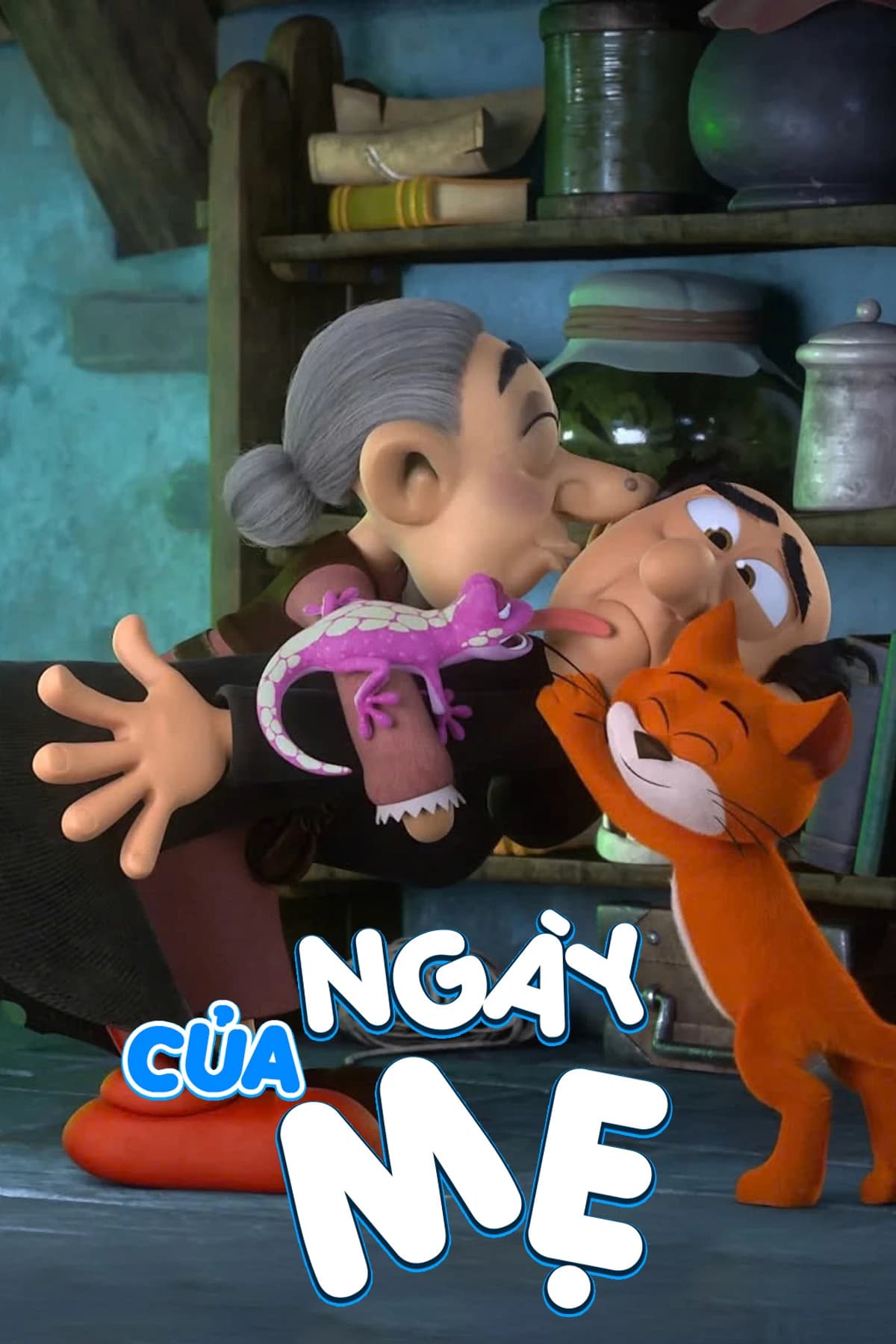 Xem Phim Ngày Của Mẹ Vietsub HD Online - Rophim