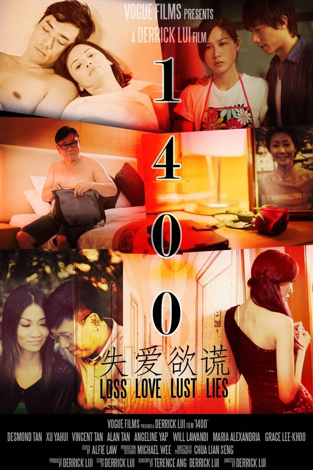 Xem Phim 1400 Vietsub HD Online - Rophim