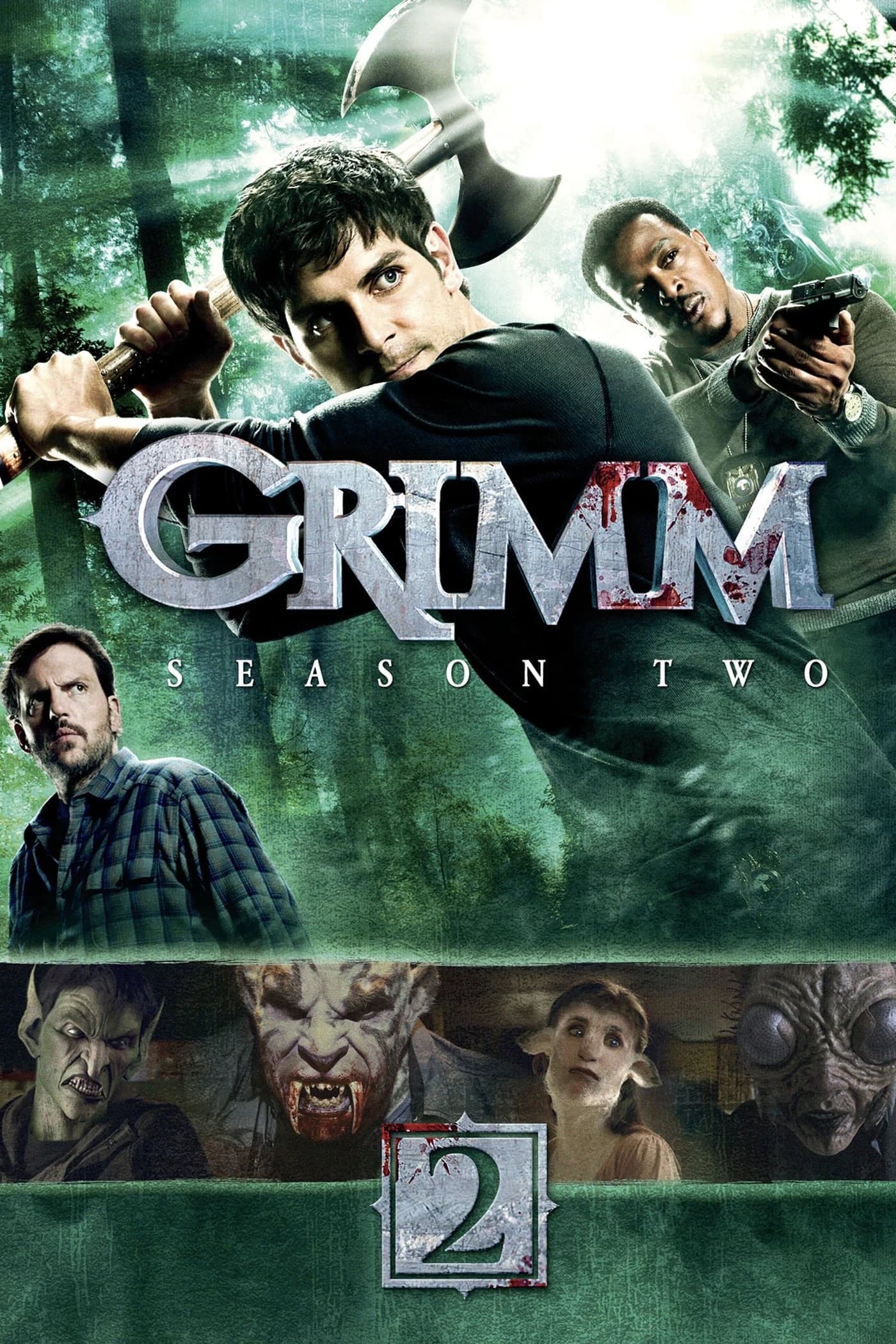 Xem Phim Anh Em Nhà Grimm Vietsub HD Online - Rophim