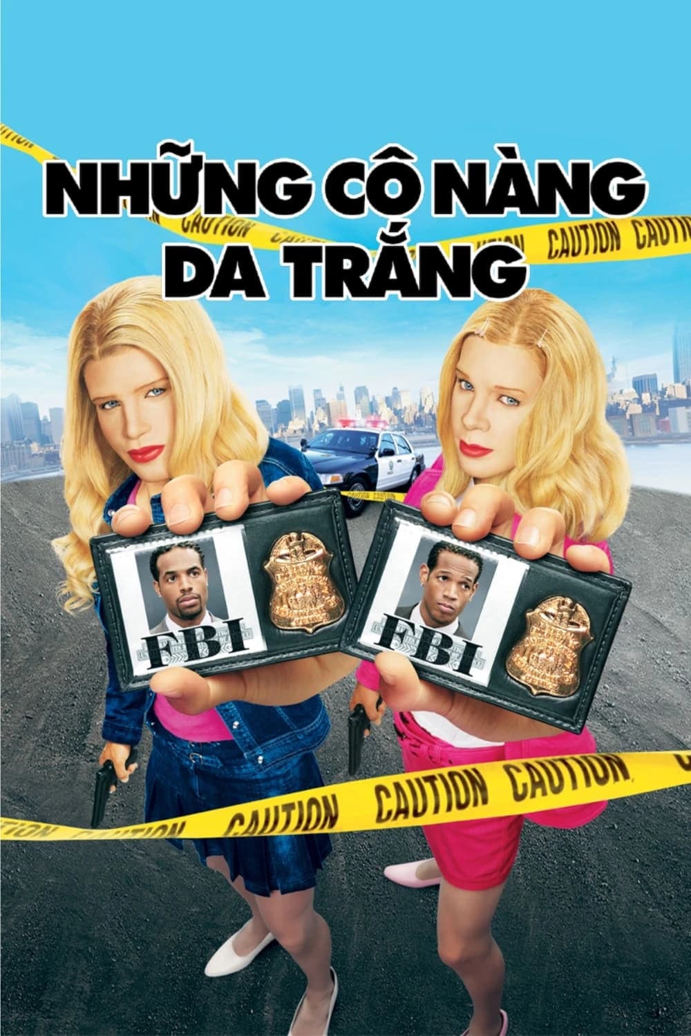 Xem Phim Những Cô Nàng Da Trắng Vietsub HD Online - Rophim