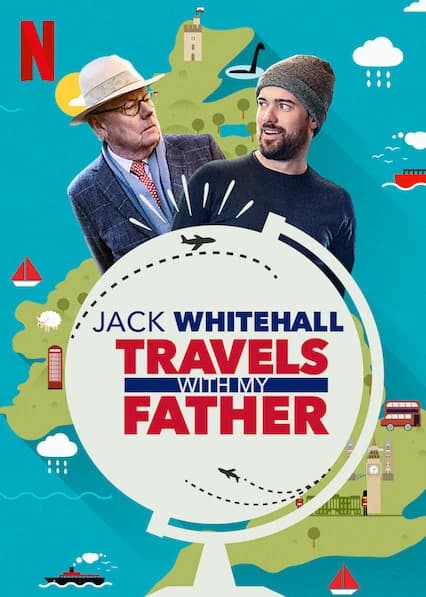 Xem Phim Jack Whitehall: Du Lịch Cùng Cha Tôi Vietsub HD Online - Rophim