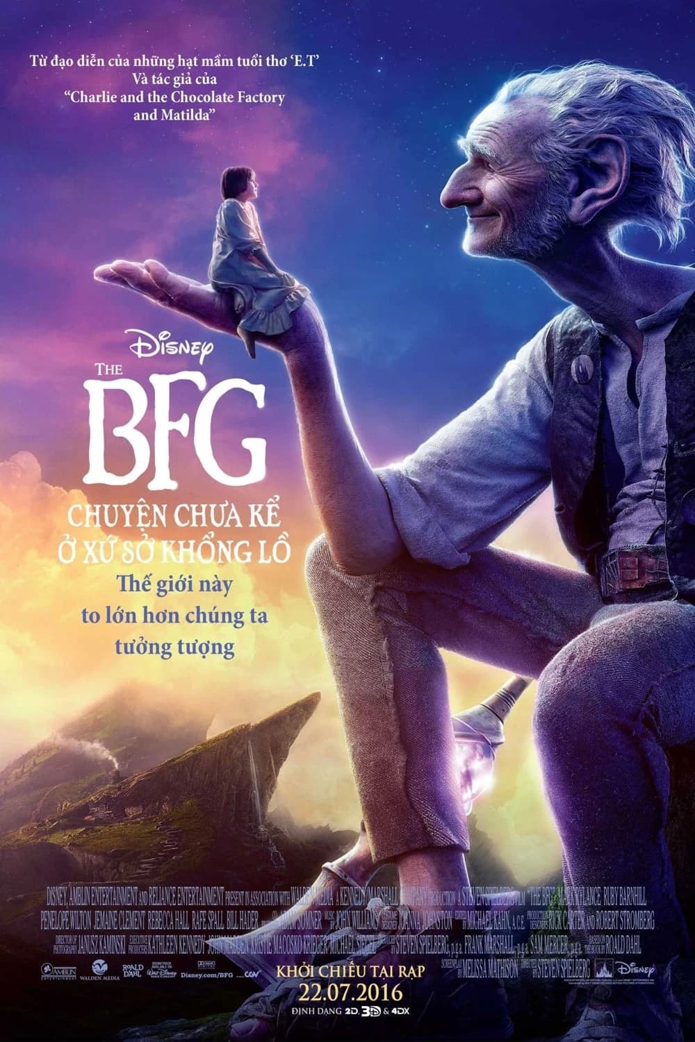 Xem Phim Chuyện Chưa Kể Ở Xứ Sở Khổng Lồ Vietsub HD Online - Rophim