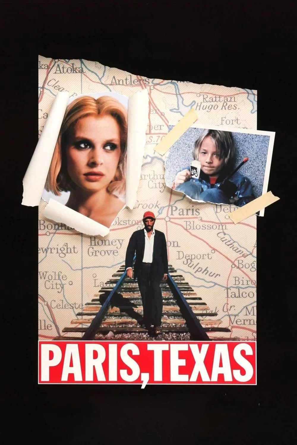 Xem Phim Paris và Texas Vietsub HD Online - Rophim