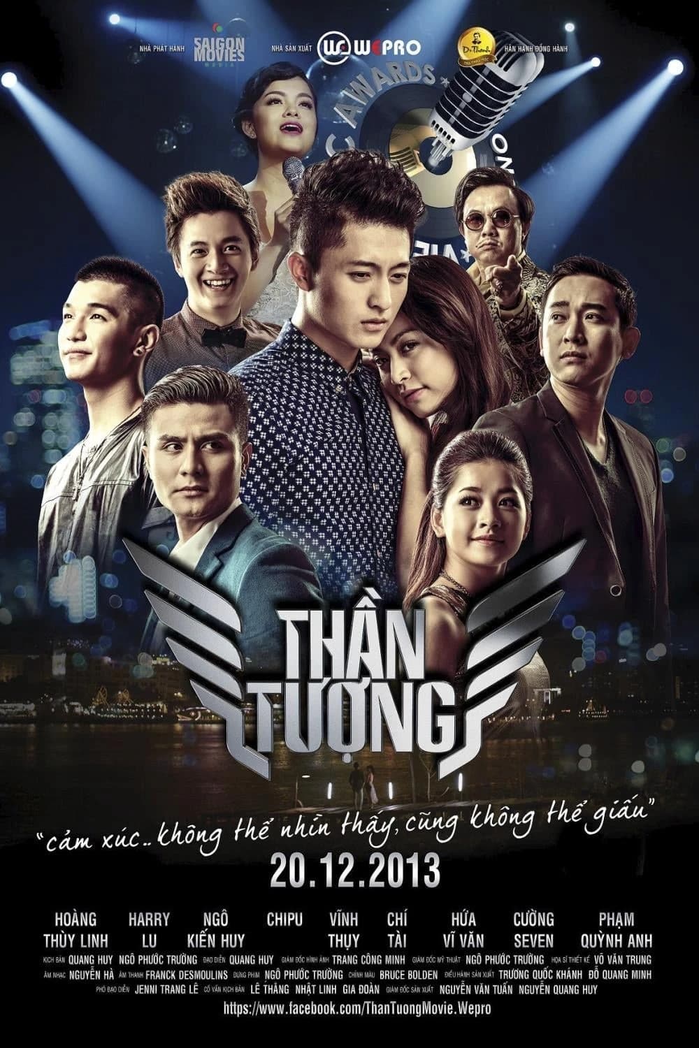 Xem Phim Thần Tượng Vietsub HD Online - Rophim