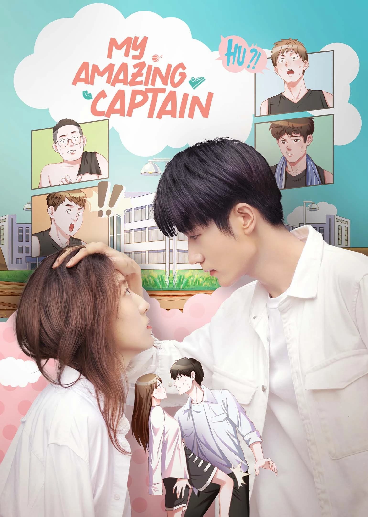Xem Phim Đội Trưởng Có Gì Sai Sai Vietsub HD Online - Rophim