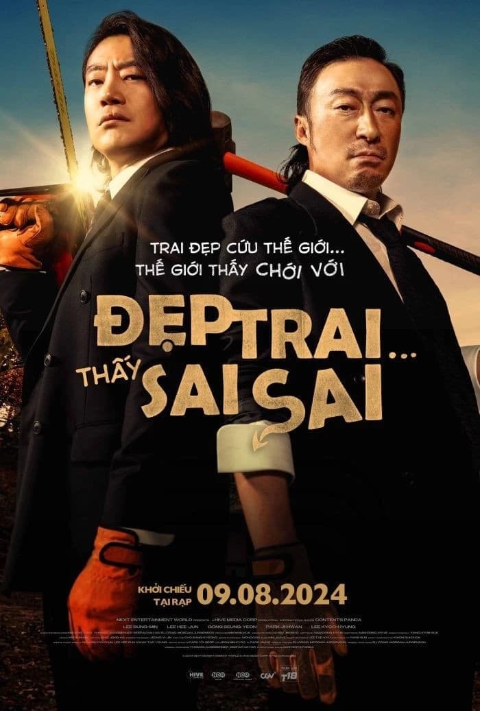 Xem Phim Đẹp Trai Thấy Sai Sai Vietsub HD Online - Rophim