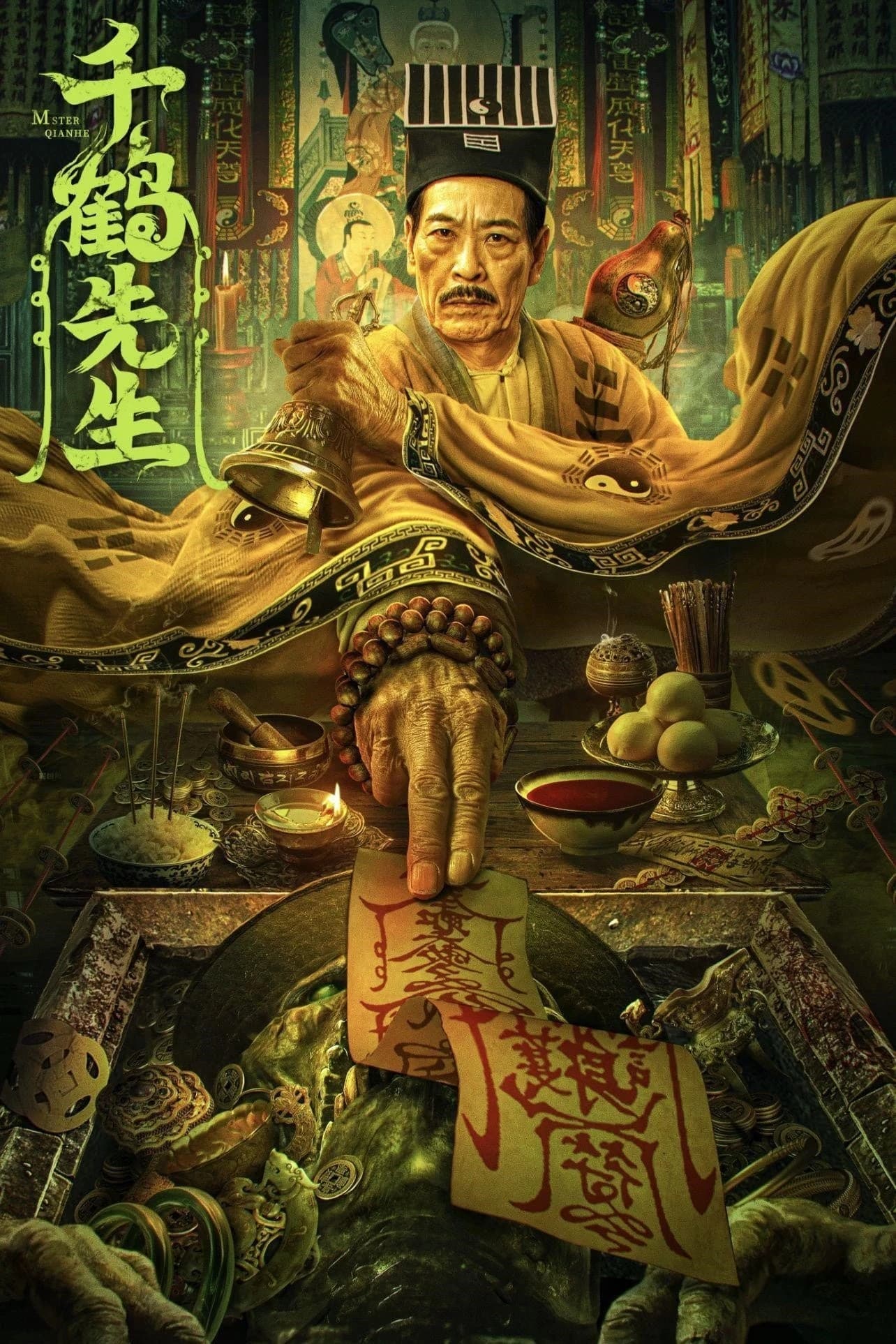 Xem Phim Thiên Hạc Tiên Sinh Vietsub HD Online - Rophim