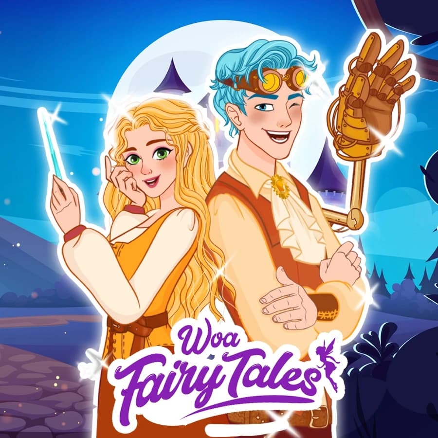 Xem Phim WOA Fairy Tales Vietsub HD Online - Rophim