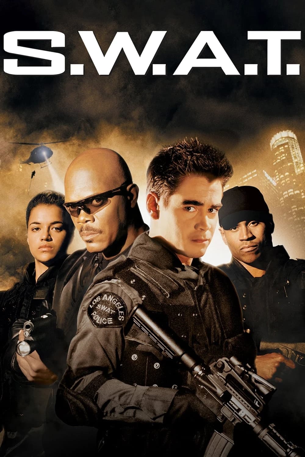 Xem Phim Đội Đặc Nhiệm S.W.A.T. Vietsub HD Online - Rophim
