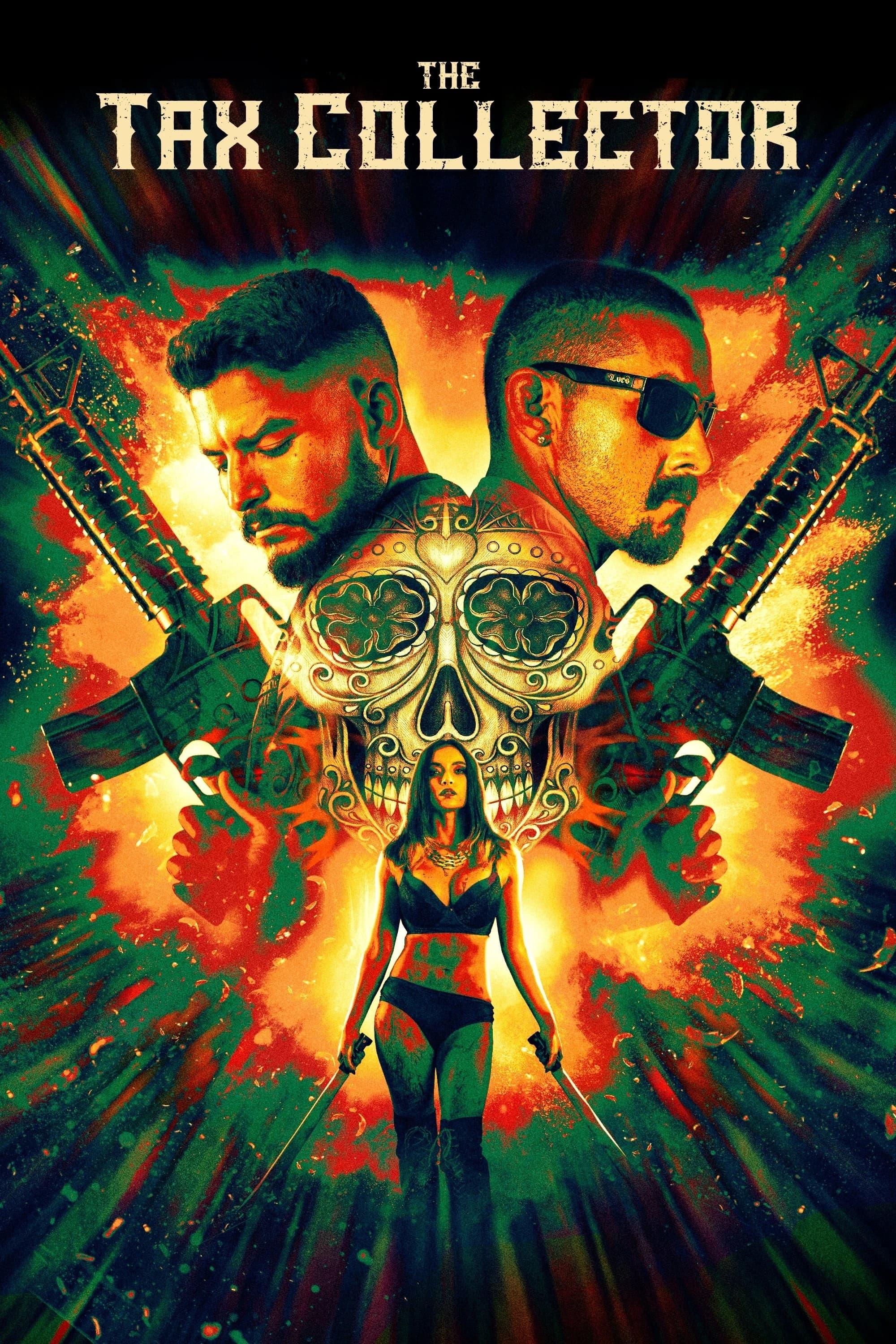 Xem Phim Kẻ thu thuế Vietsub HD Online - Rophim