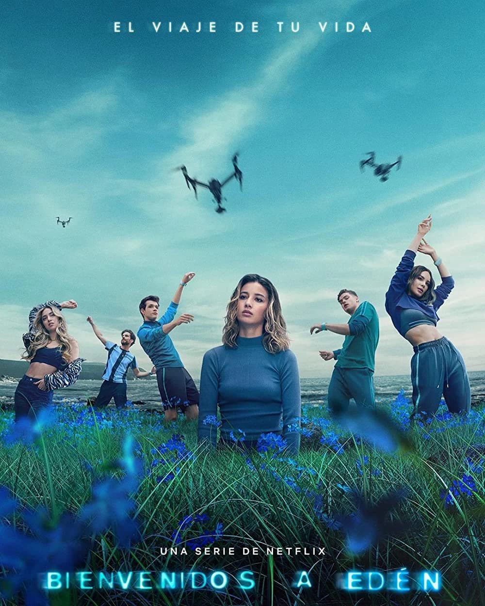 Xem Phim Chào Mừng Tới Eden Vietsub HD Online - Rophim