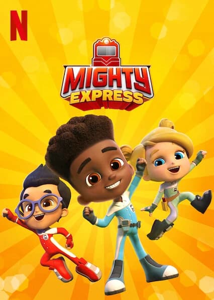 Xem Phim Mighty Express Vietsub HD Online - Rophim