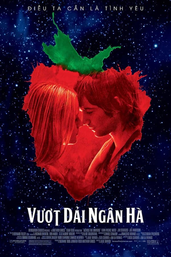Xem Phim Vượt Dải Ngân Hà Vietsub HD Online - Rophim