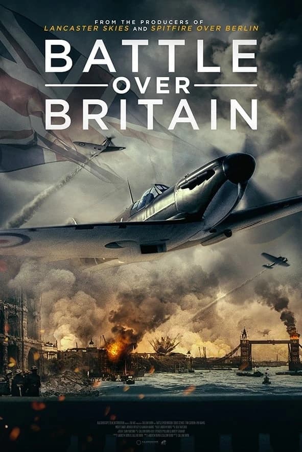 Xem Phim Battle Over Britain Vietsub HD Online - Rophim