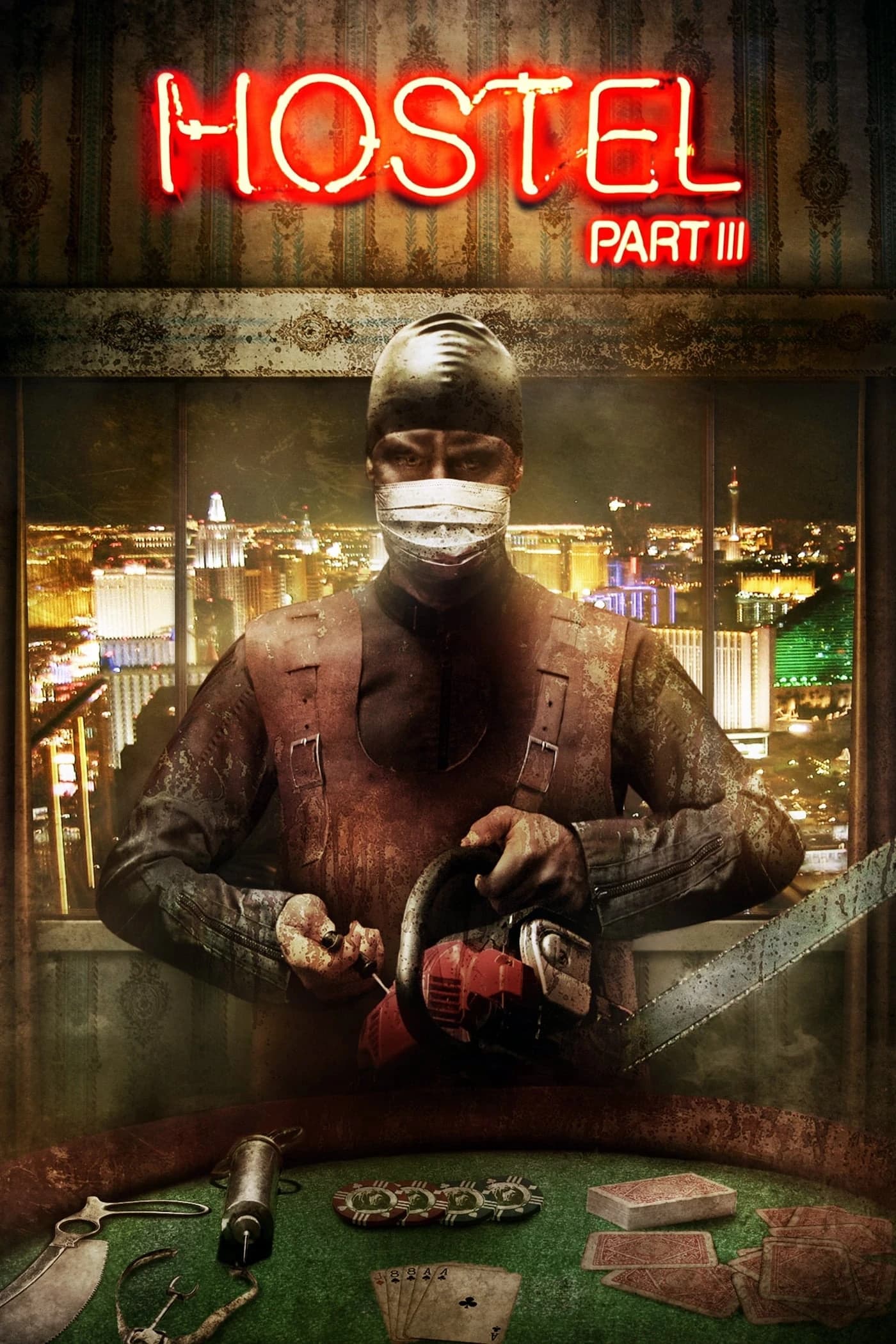 Xem Phim Lò Mổ 3 Vietsub HD Online - Rophim