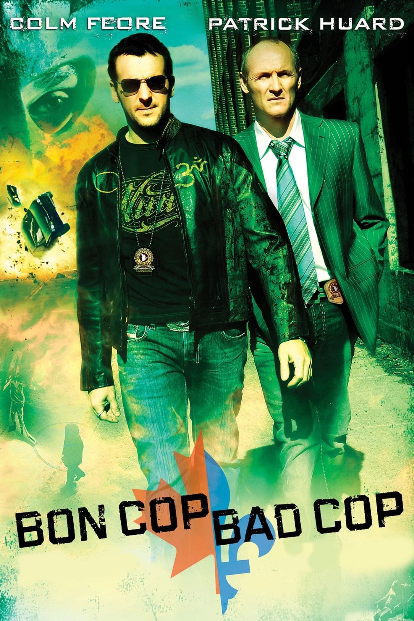 Xem Phim Cớm Xấu Cớm Tốt Vietsub HD Online - Rophim
