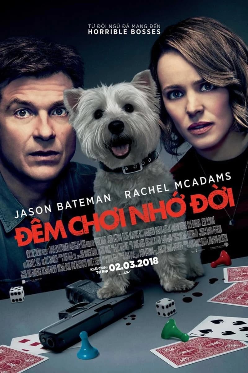 Xem Phim Đêm Chơi Nhớ Đời Vietsub HD Online - Rophim