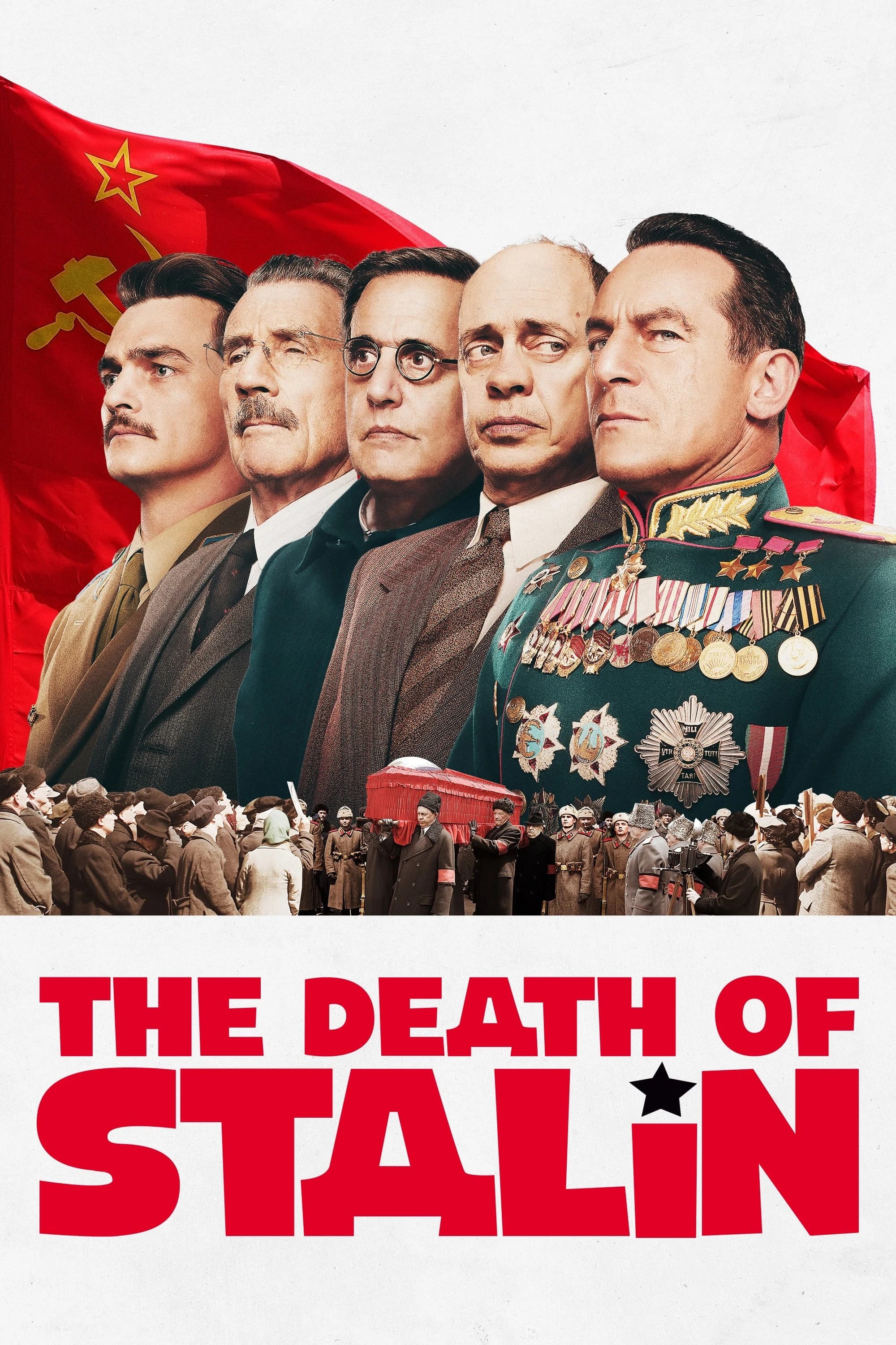 Xem Phim Cái Chết Của Stalin Vietsub HD Online - Rophim