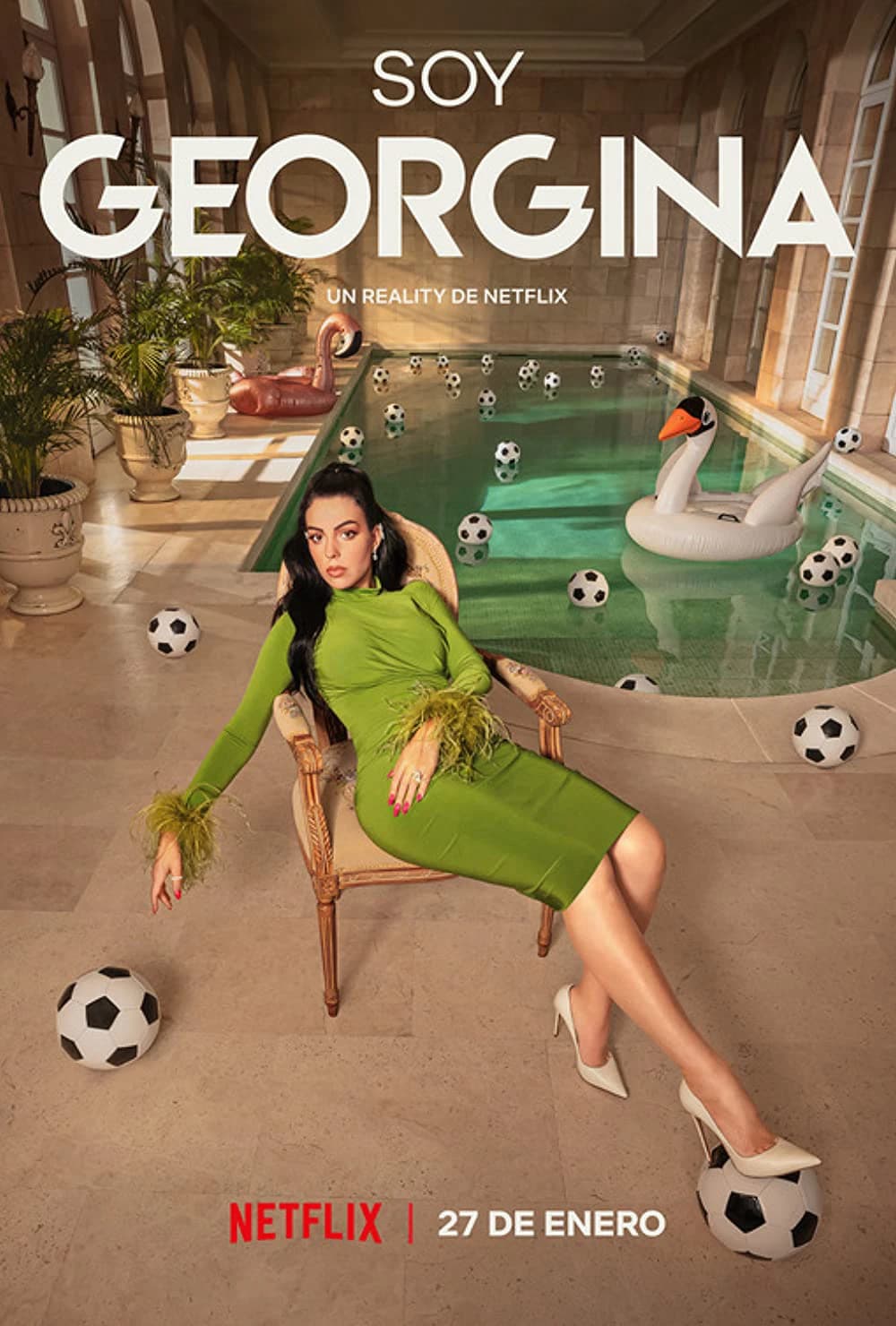 Xem Phim Tôi Là Georgina Vietsub HD Online - Rophim