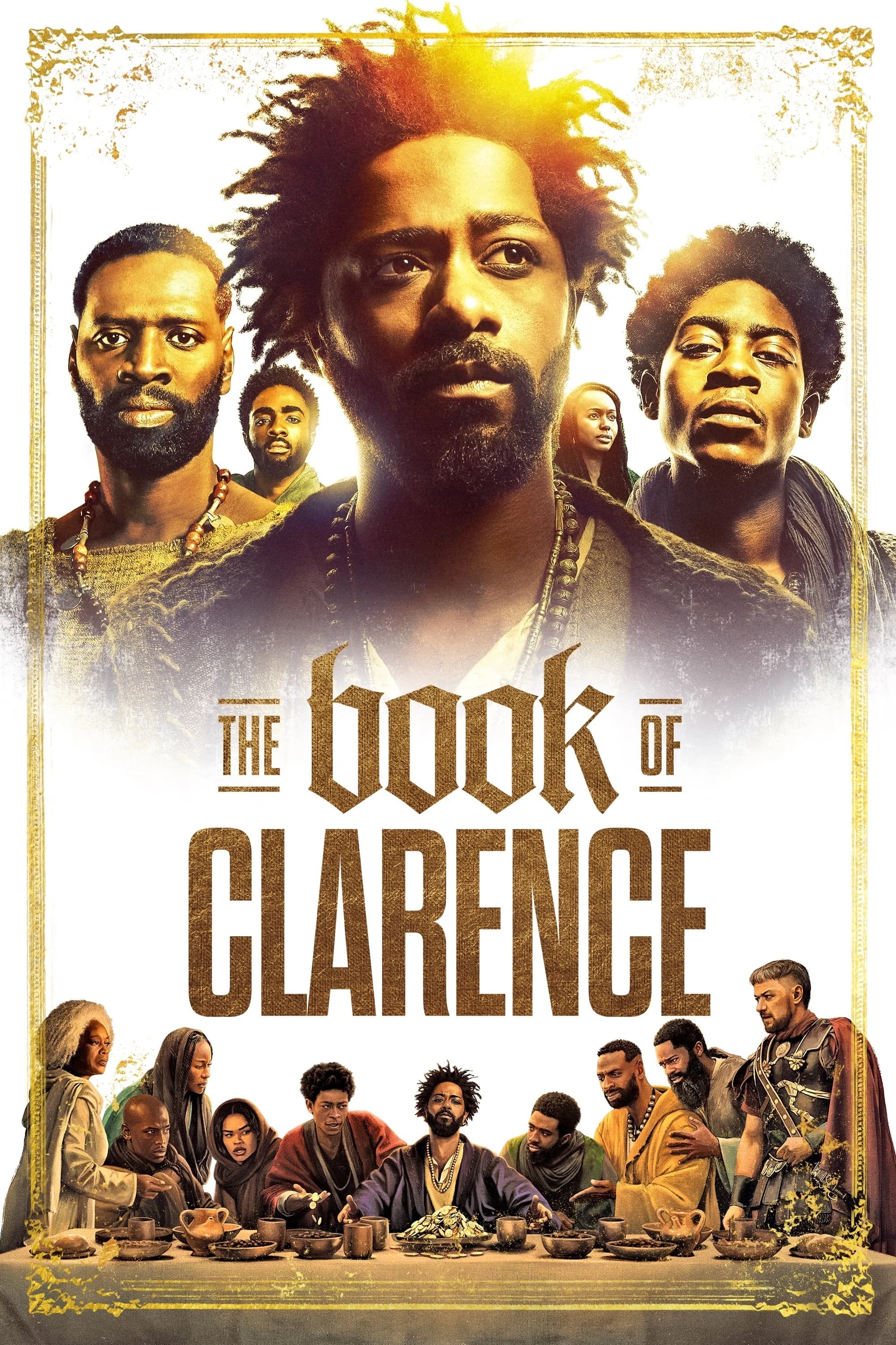 Xem Phim Cuốn Sách của Clarence Vietsub HD Online - Rophim