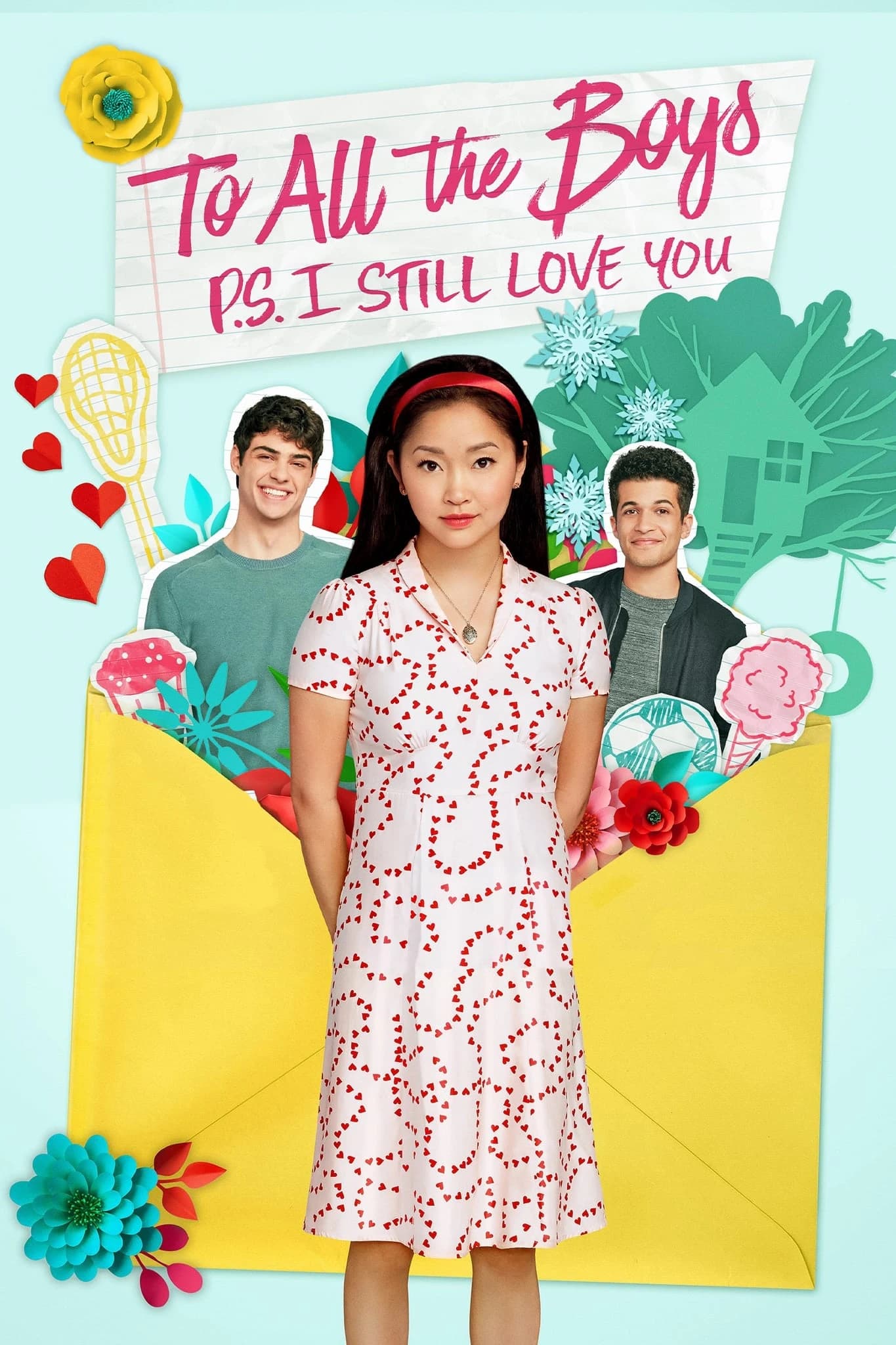 Xem Phim Những Chàng Trai Năm Ấy: Tái Bút - Em Vẫn Yêu Anh Vietsub HD Online - Rophim