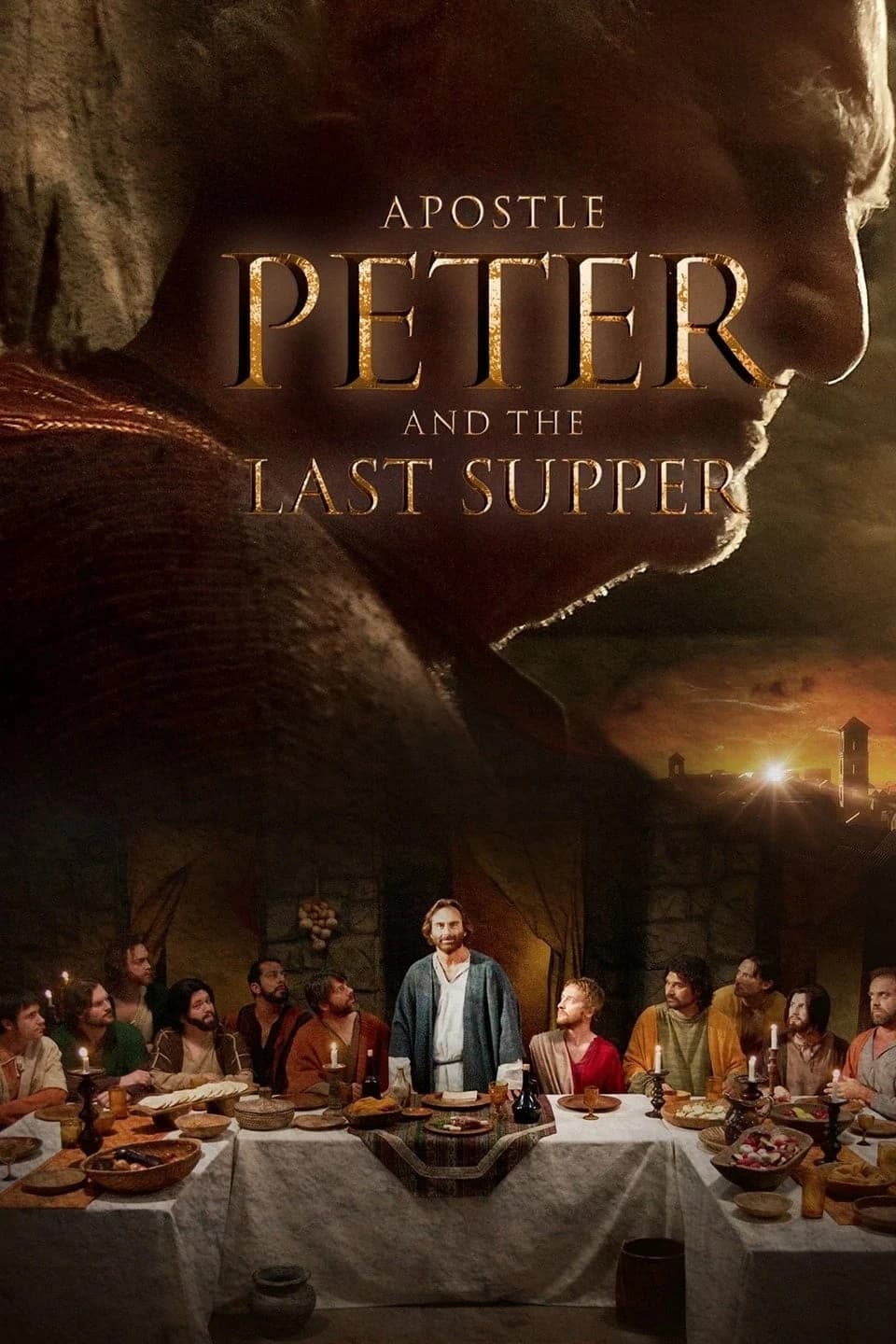 Xem Phim Tông Đồ Peter Và Bữa Ăn Cuối Cùng Vietsub HD Online - Rophim