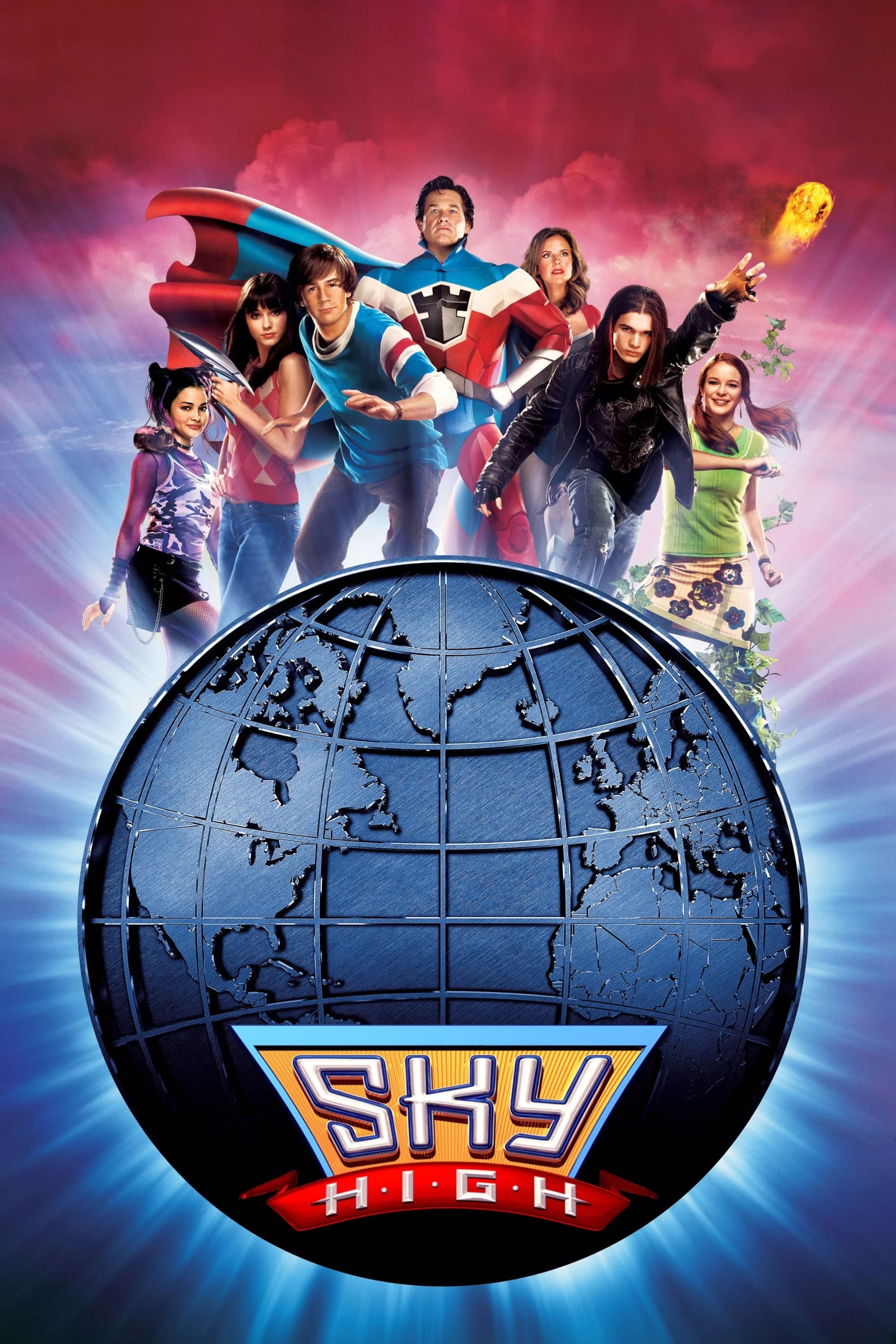 Xem Phim Trường Học Siêu Nhân Vietsub HD Online - Rophim