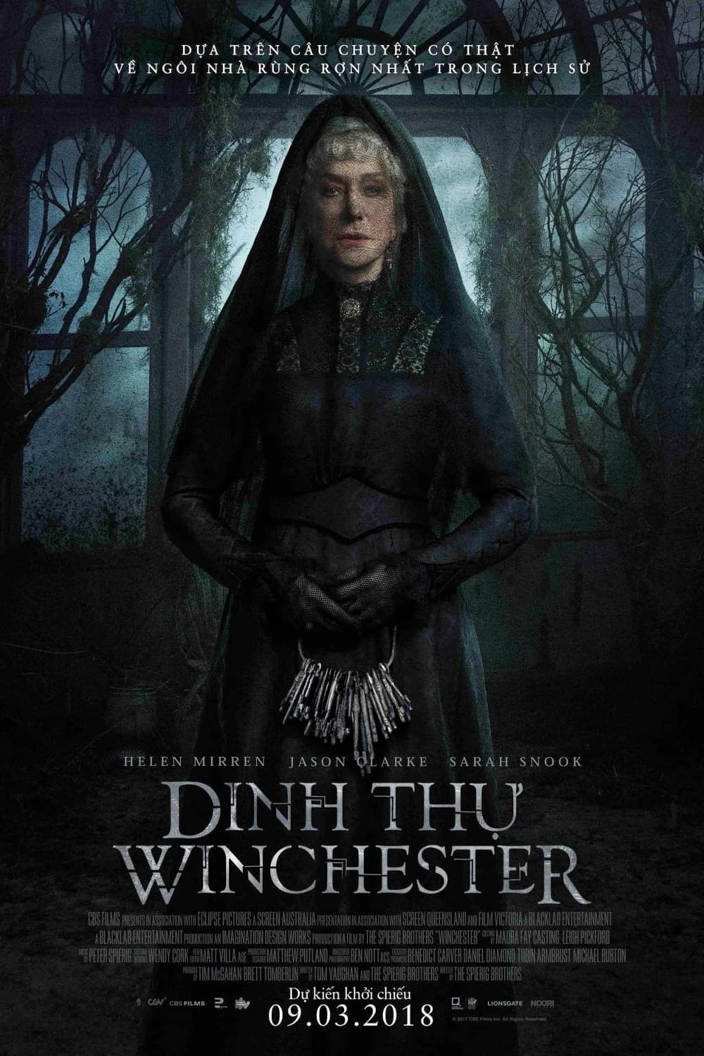 Xem Phim Dinh Thự Winchester Vietsub HD Online - Rophim