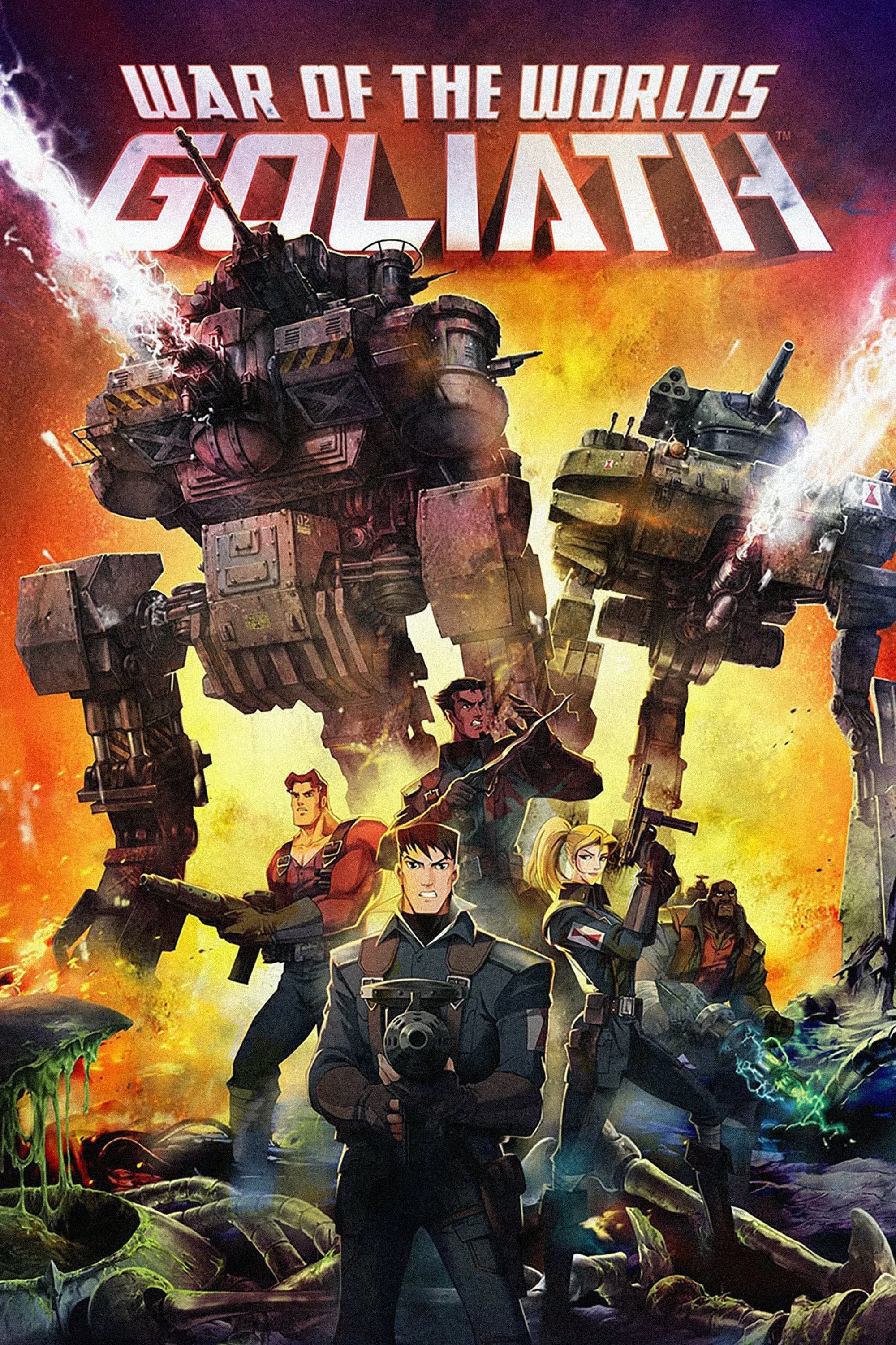 Xem Phim Đại Chiến Thế Giới: Goliath Vietsub HD Online - Rophim