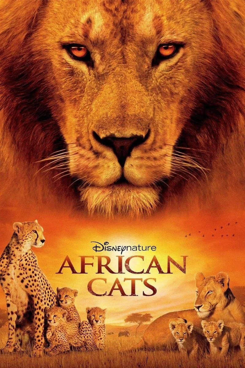 Xem Phim African Cats Vietsub HD Online - Rophim