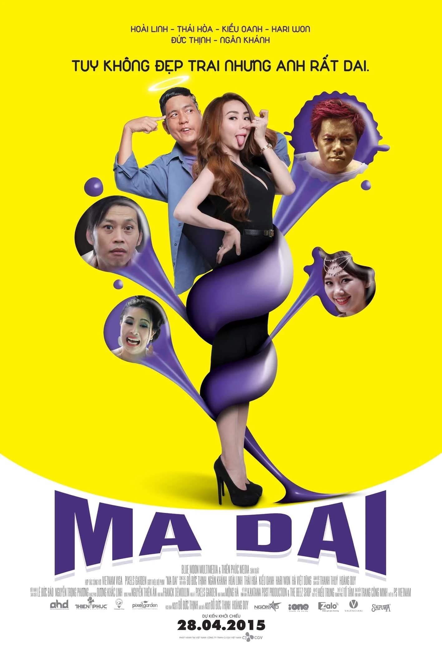 Xem Phim Ma Dai Vietsub HD Online - Rophim