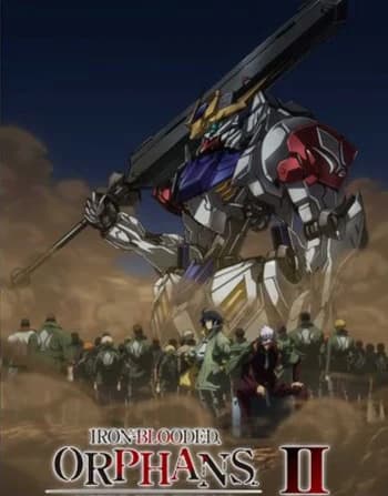 Xem Phim Chiến Sĩ Cơ Động Gundam: Thiết Huyết Cô Nhi Vietsub HD Online - Rophim