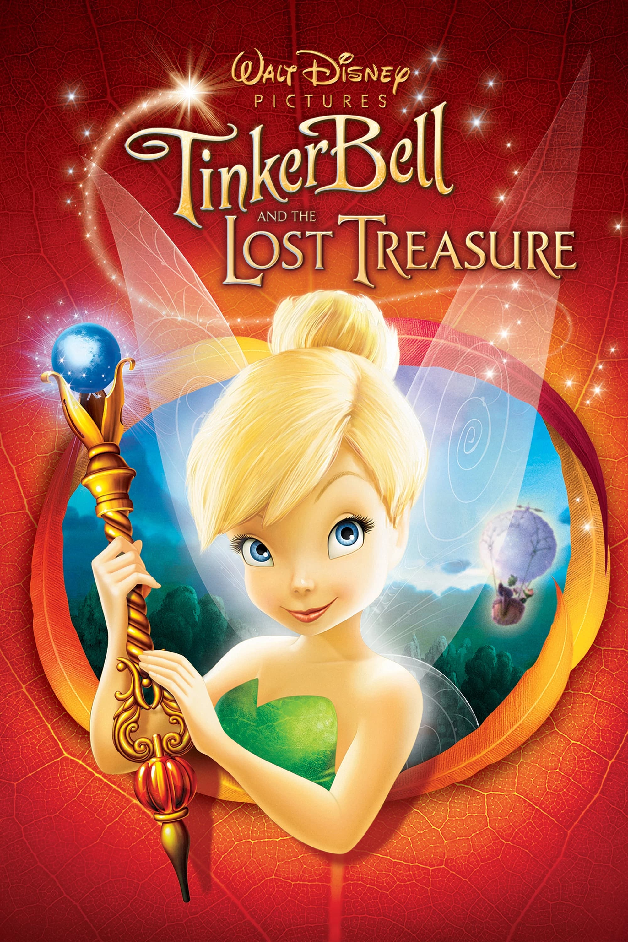 Xem Phim Tinker Bell và Kho Báu Thất Lạc Vietsub HD Online - Rophim