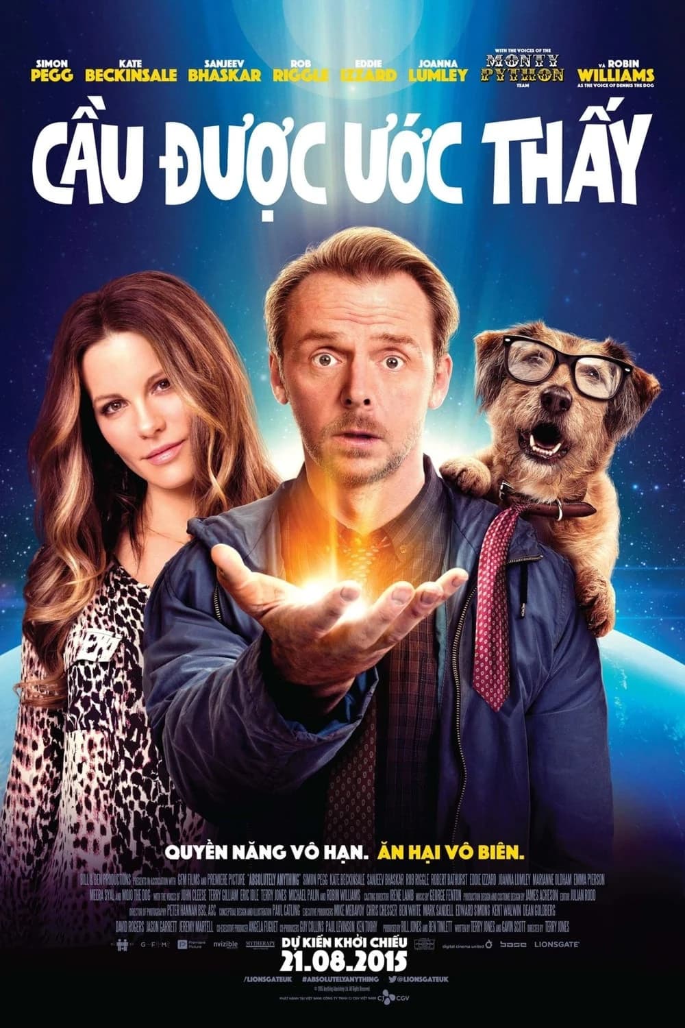 Xem Phim Cầu Được Ước Thấy Vietsub HD Online - Rophim