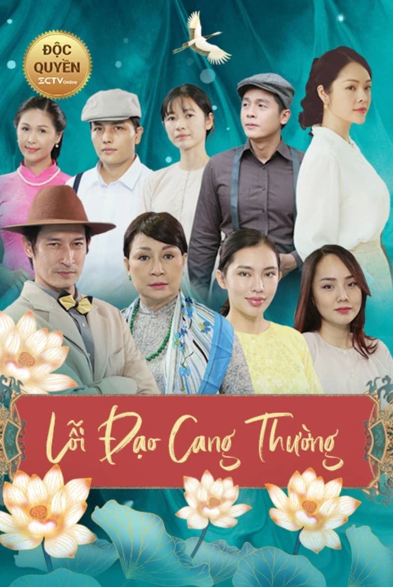 Xem Phim Lỗi Đạo Cang Thường Vietsub HD Online - Rophim
