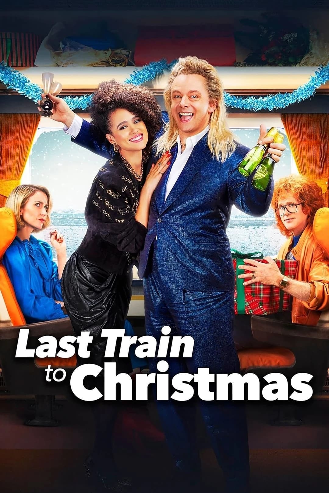 Xem Phim Last Train to Christmas Vietsub HD Online - Rophim