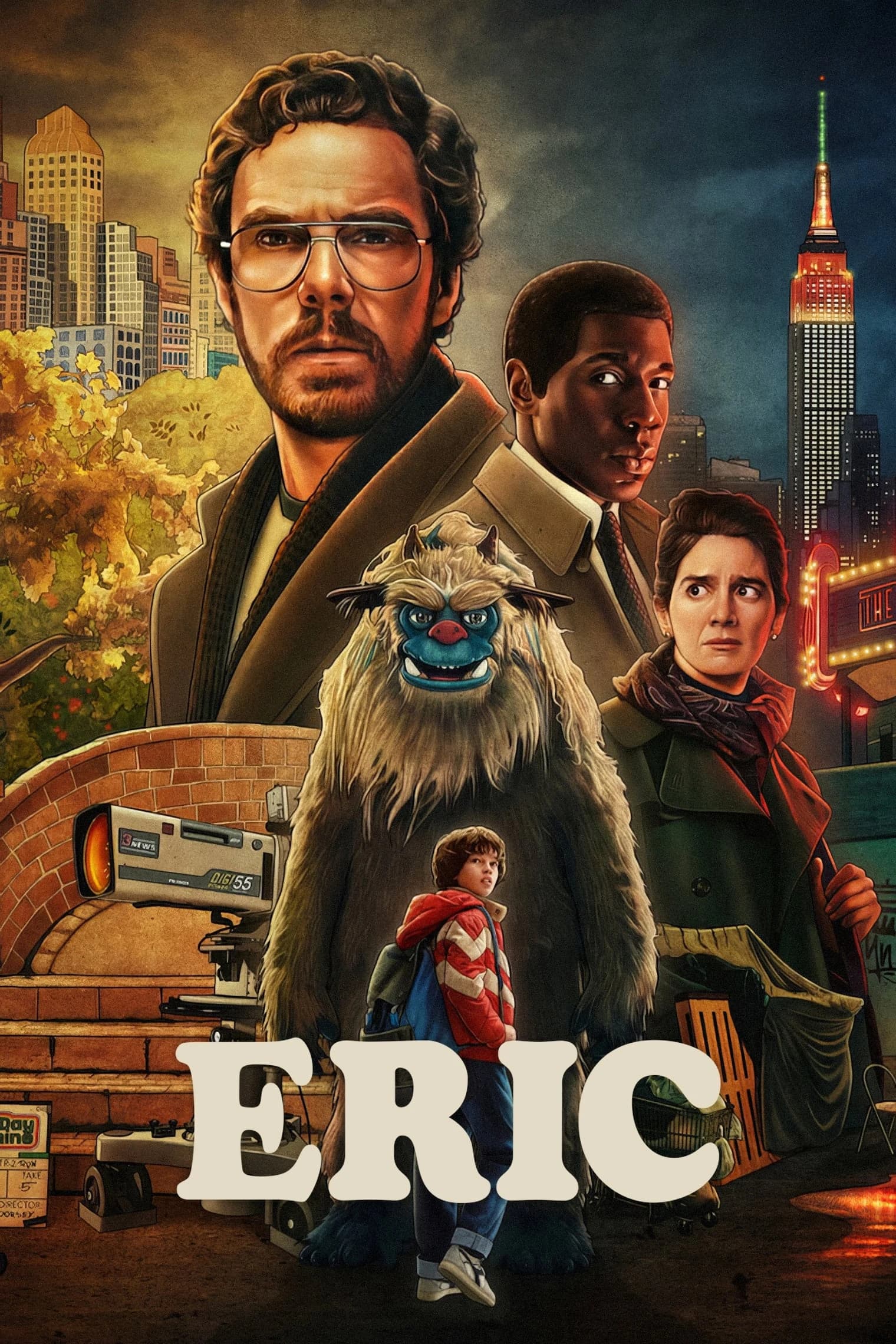Xem Phim Eric Vietsub HD Online - Rophim