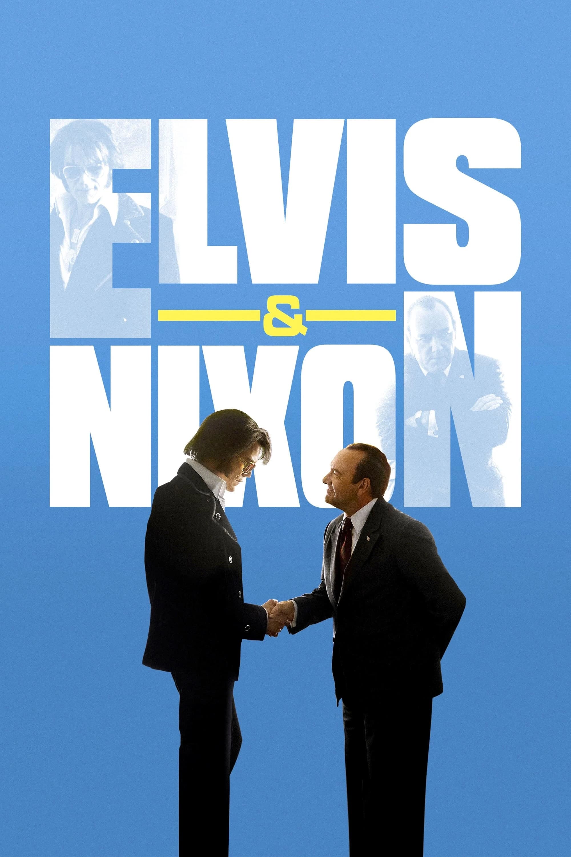 Xem Phim Elvis và Nixon Vietsub HD Online - Rophim