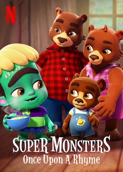 Xem Phim Hội Quái Siêu Cấp: Chuyện Ngày Xửa Ngày Xưa Vietsub HD Online - Rophim
