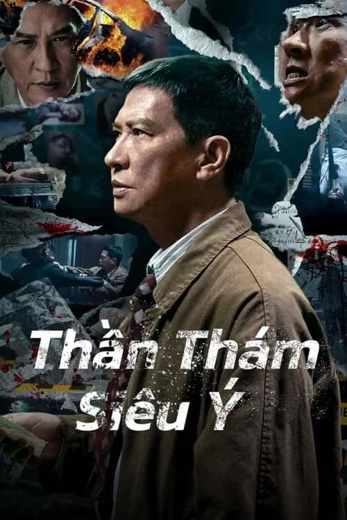 Xem Phim Thần Thám Siêu Ý Vietsub HD Online - Rophim