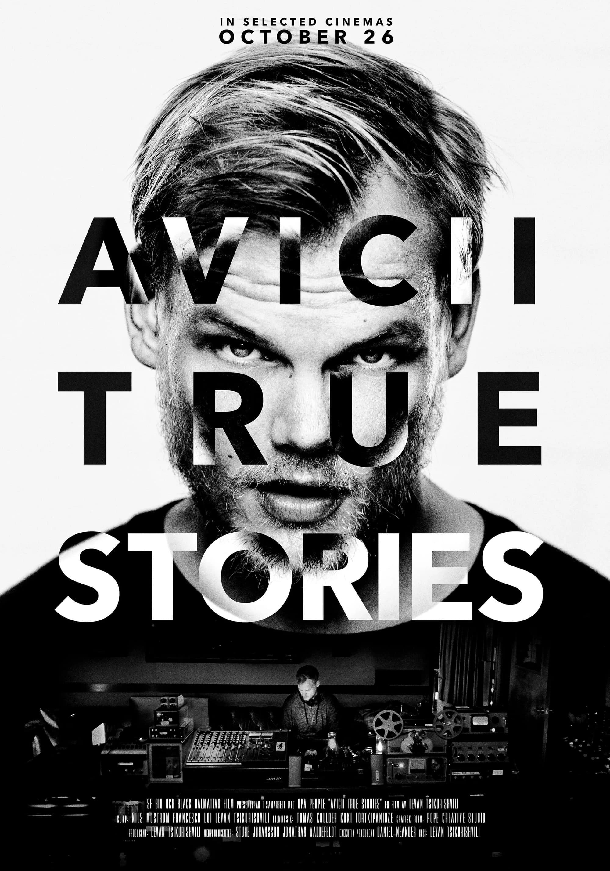 Xem Phim DJ Avicii và Những Câu Chuyện Có Thật Vietsub HD Online - Rophim