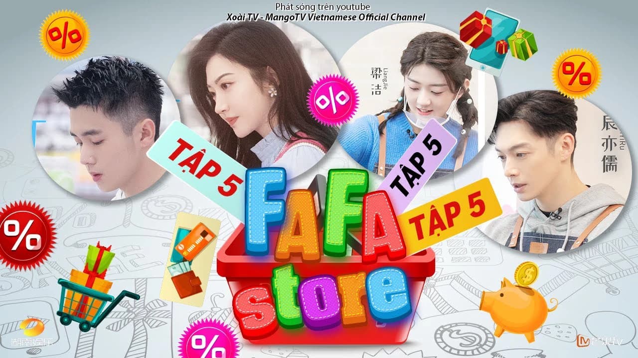 Xem Phim Fa Fa Store Vietsub HD Online - Rophim
