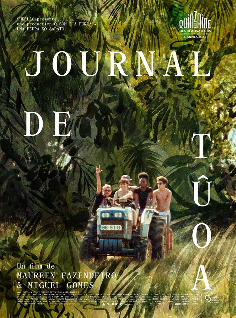 Xem Phim The Tsugua Diaries Vietsub HD Online - Rophim