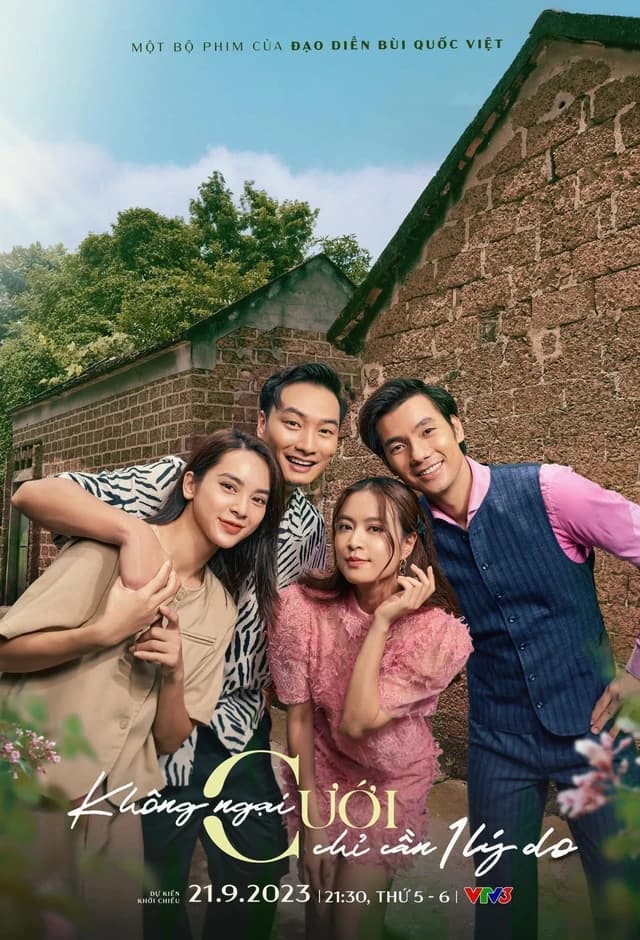 Xem Phim Không Ngại Cưới Chỉ Cần Một Lý Do Vietsub HD Online - Rophim